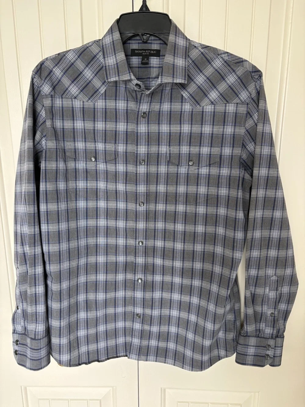 Banana Republic slim cut